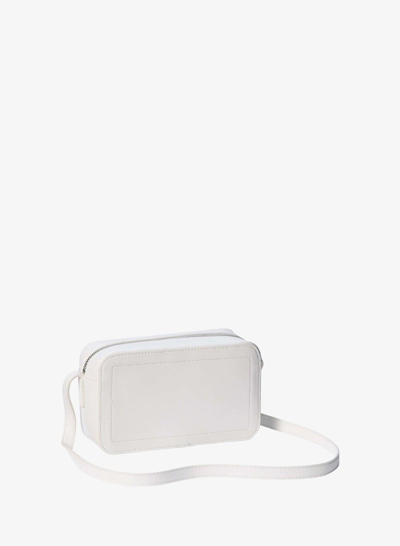 CALVIN KLEIN Contrast Monogram Crossbody Camera Bag - Image 2